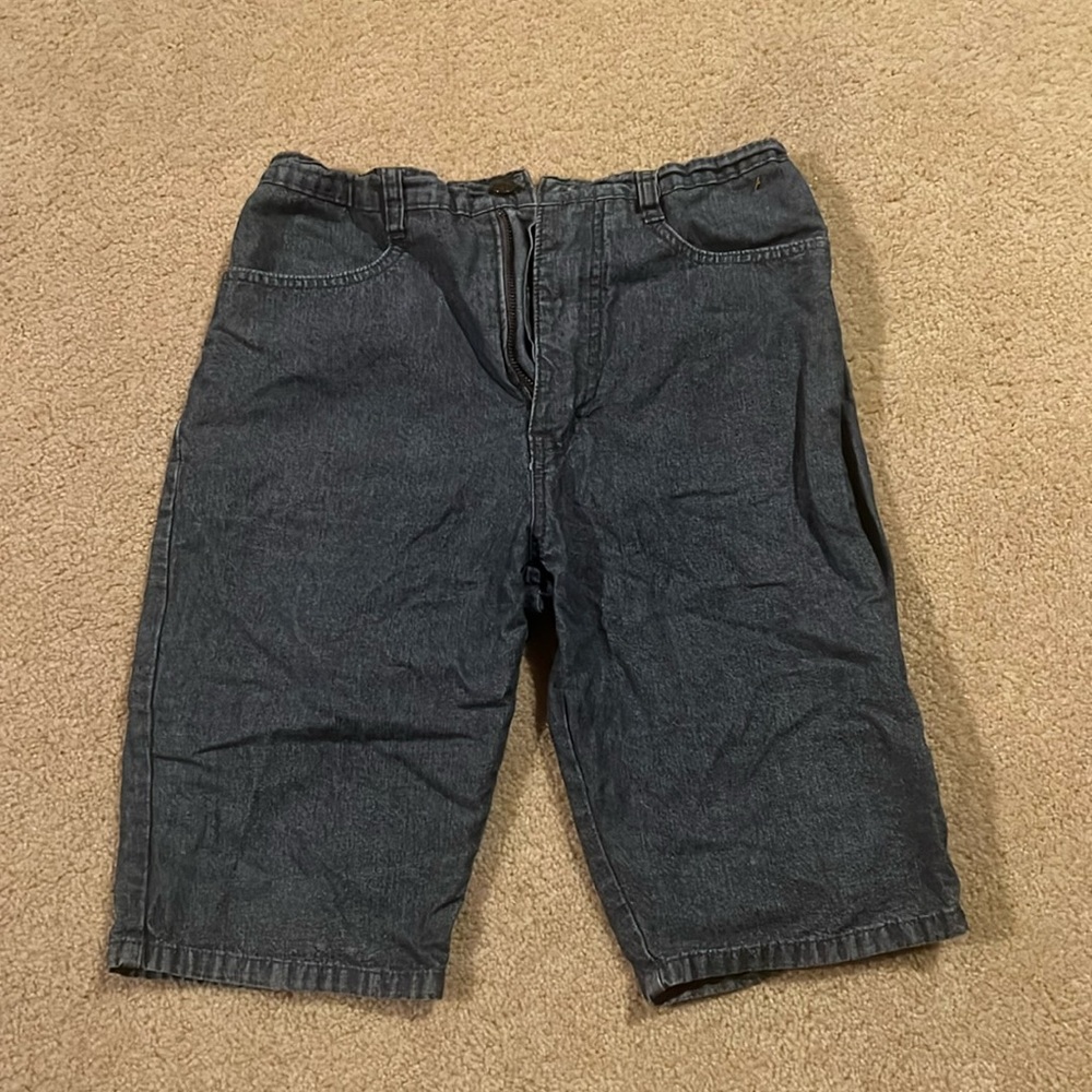 Small Jean Shorts